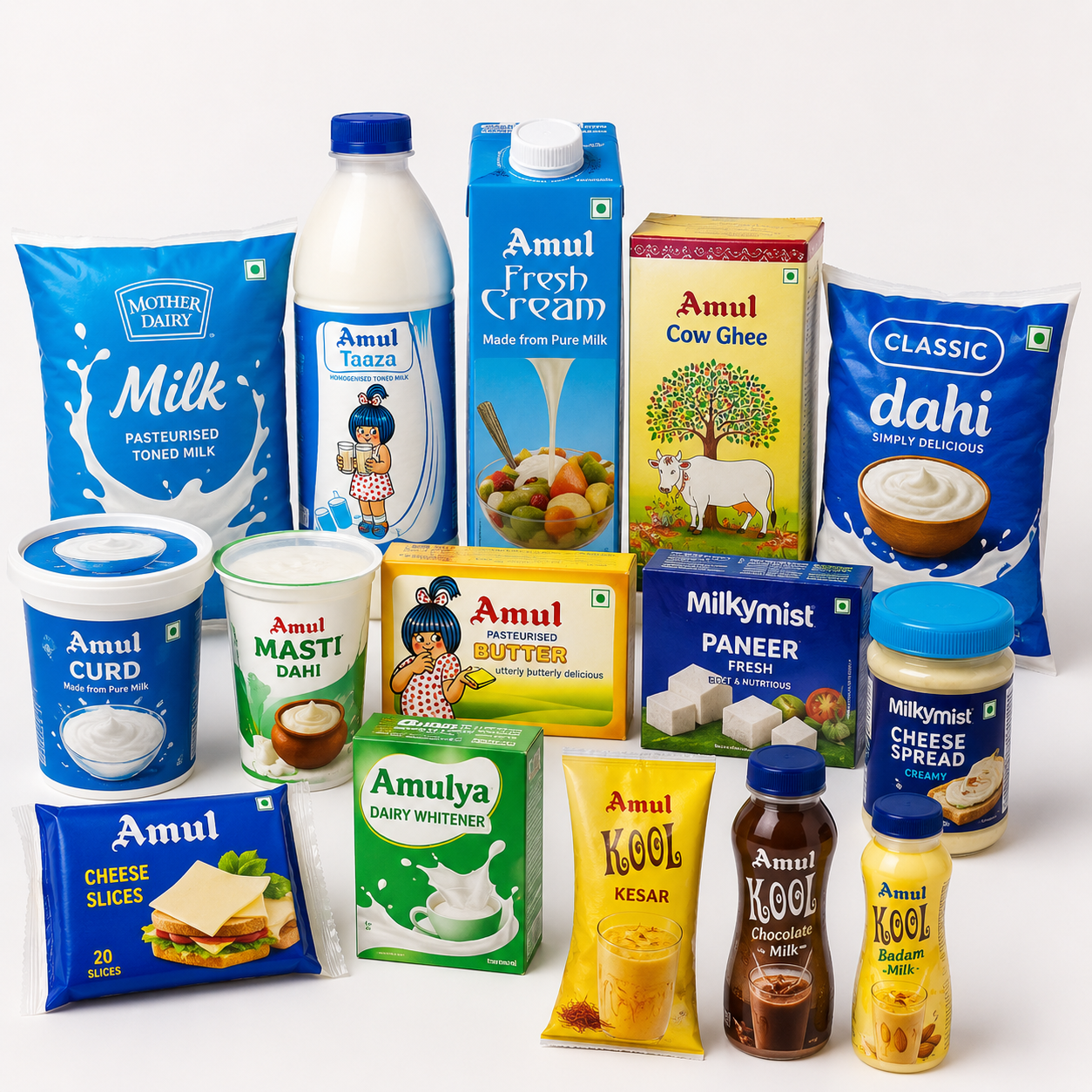 Dairy Products
