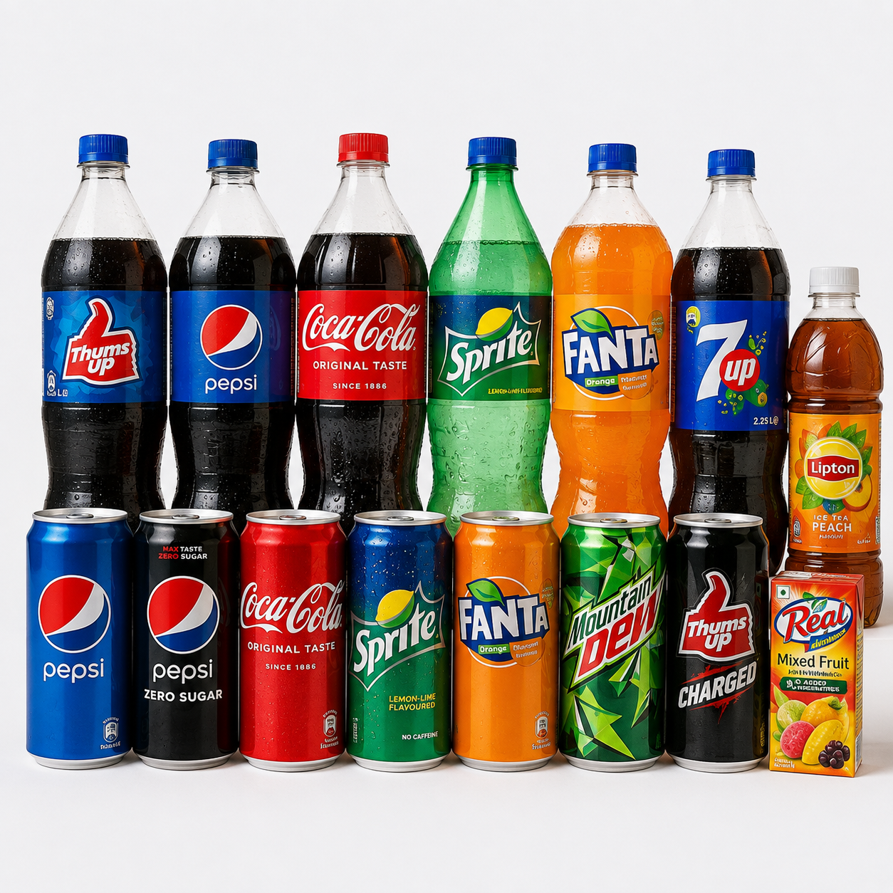 Cold Drinks