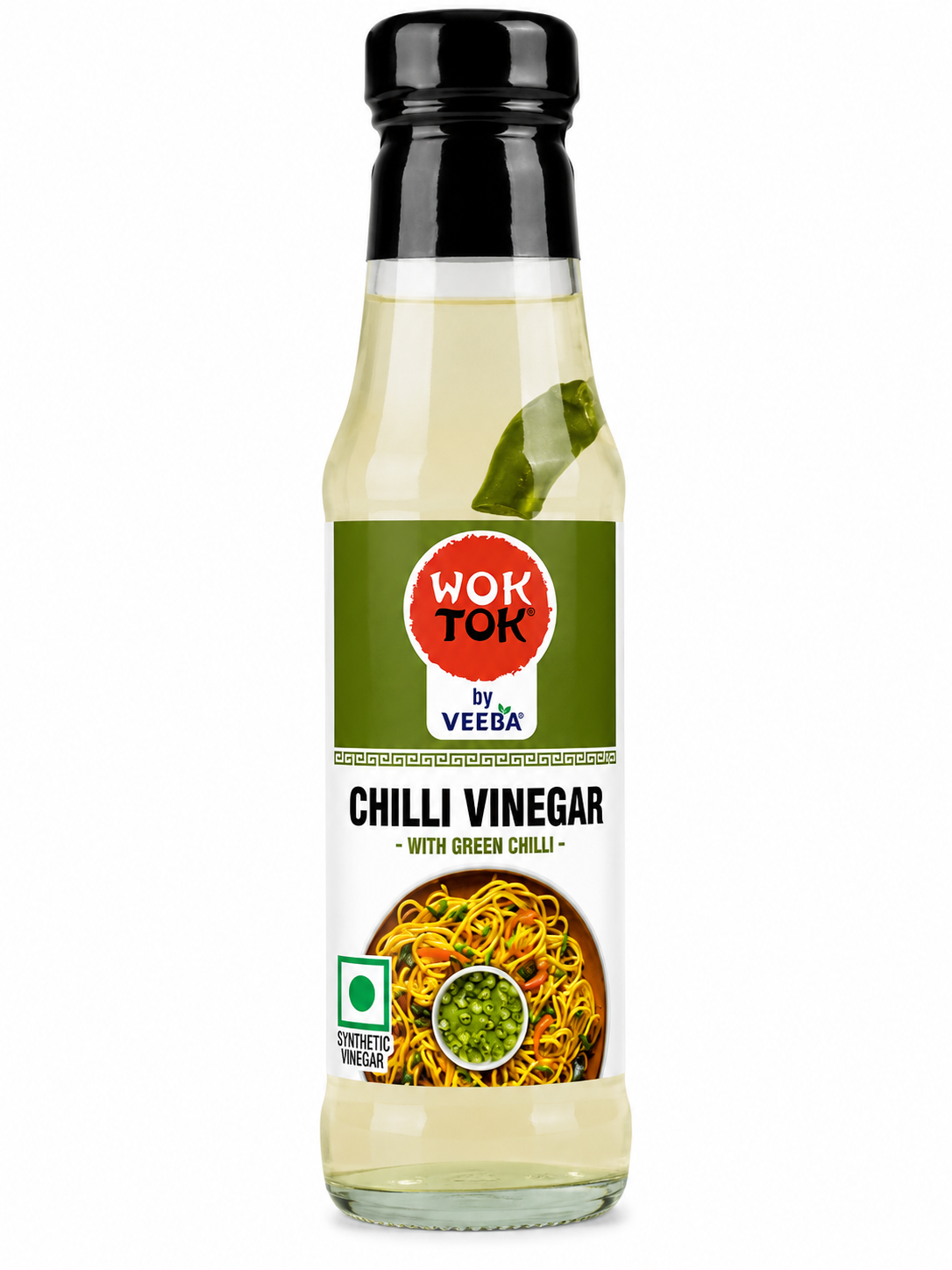 Wok Tok Chilli Vinegar 