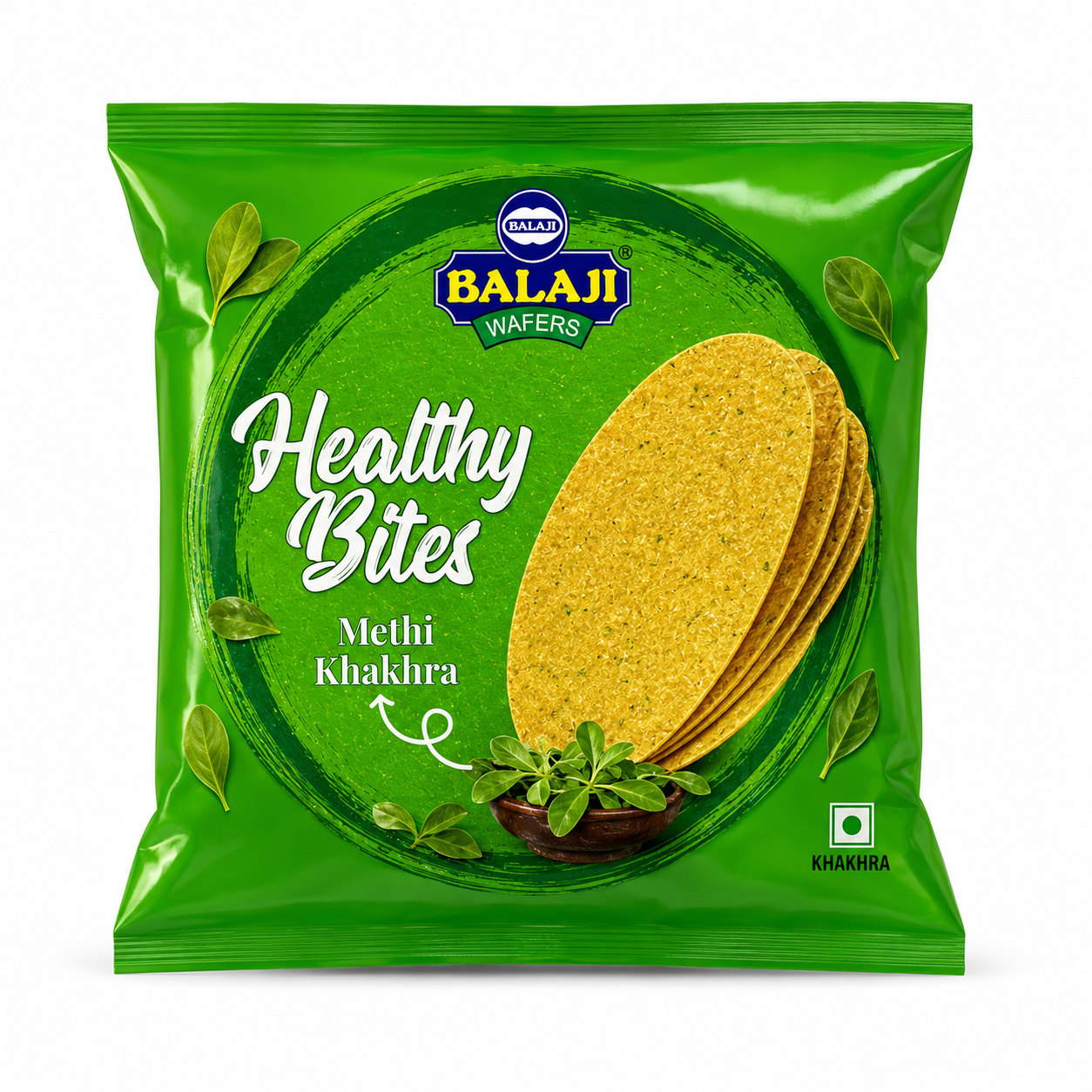 Balaji Methi Khakhara