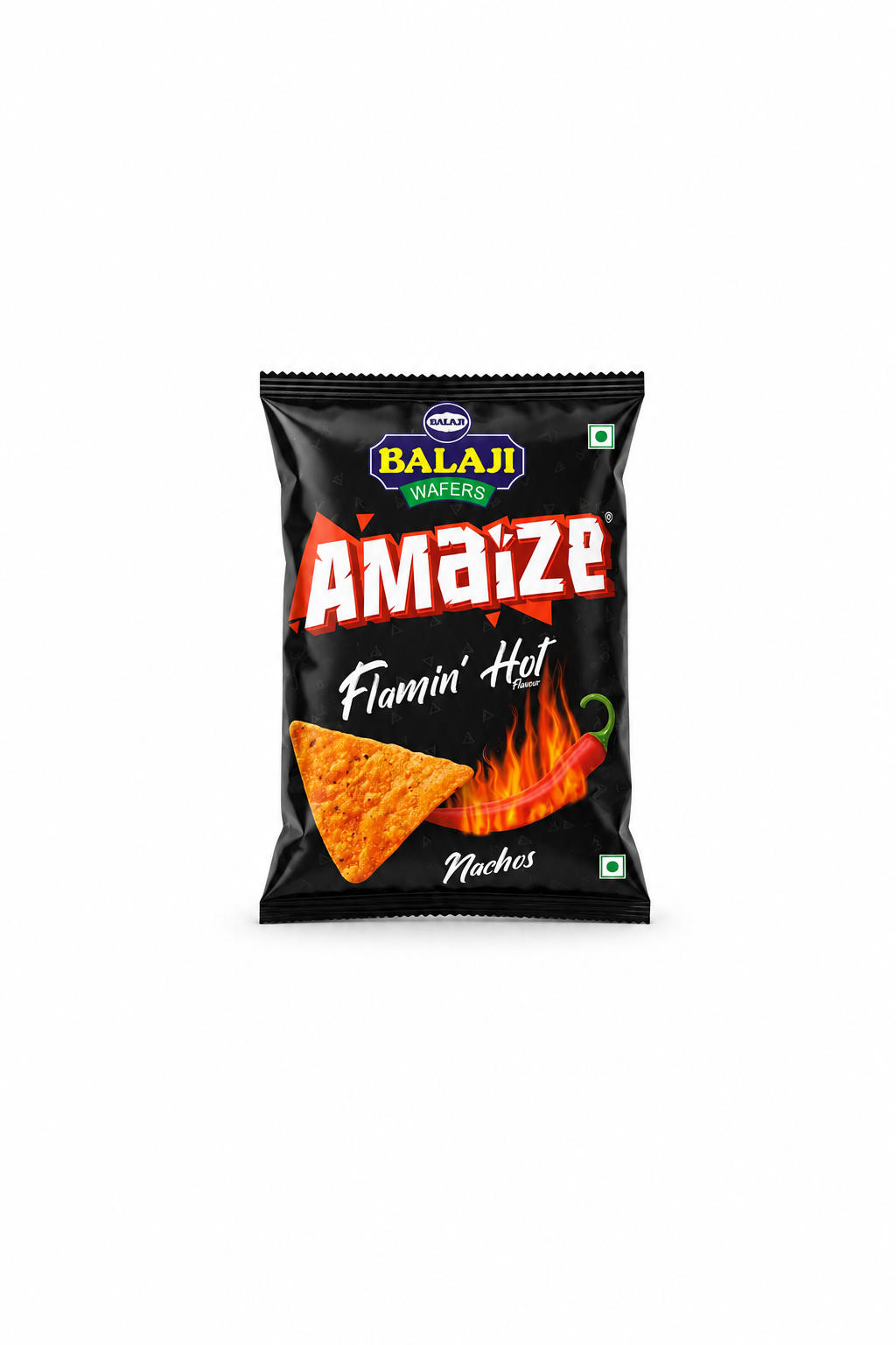 Balaji Flaming Nachos
