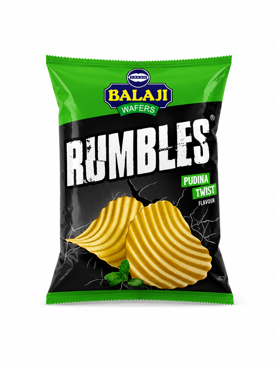 Balaji Rumbles Wafer