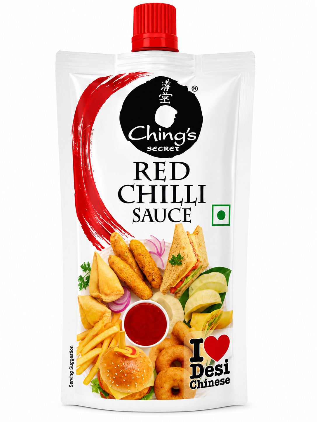 Ching's Red Chilli Sauce 