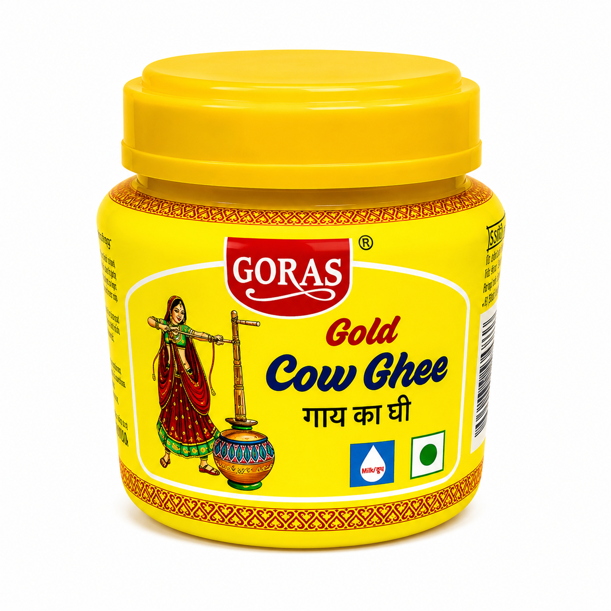 Goras Cow Ghee 100gm