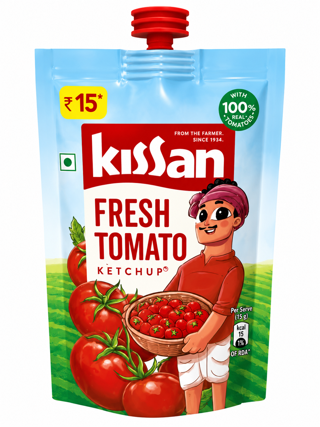 Kissan Ketchup 85Gm
