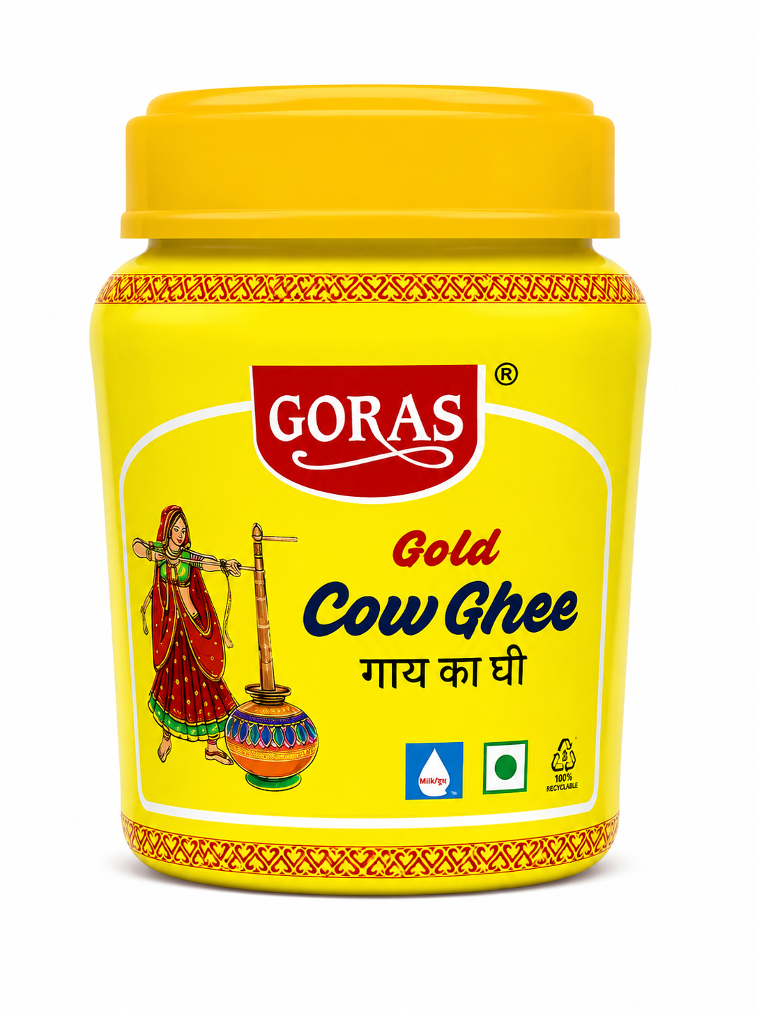 Goras Cow Ghee 500GM