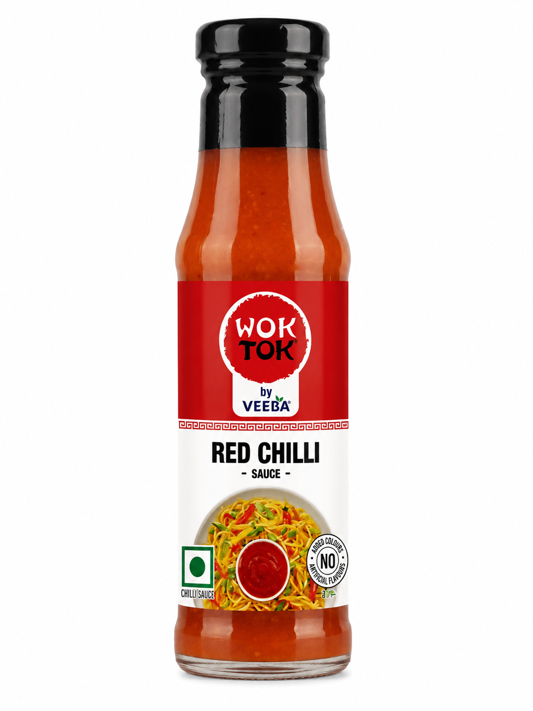 Wok Tok Red Chilli Sauce 