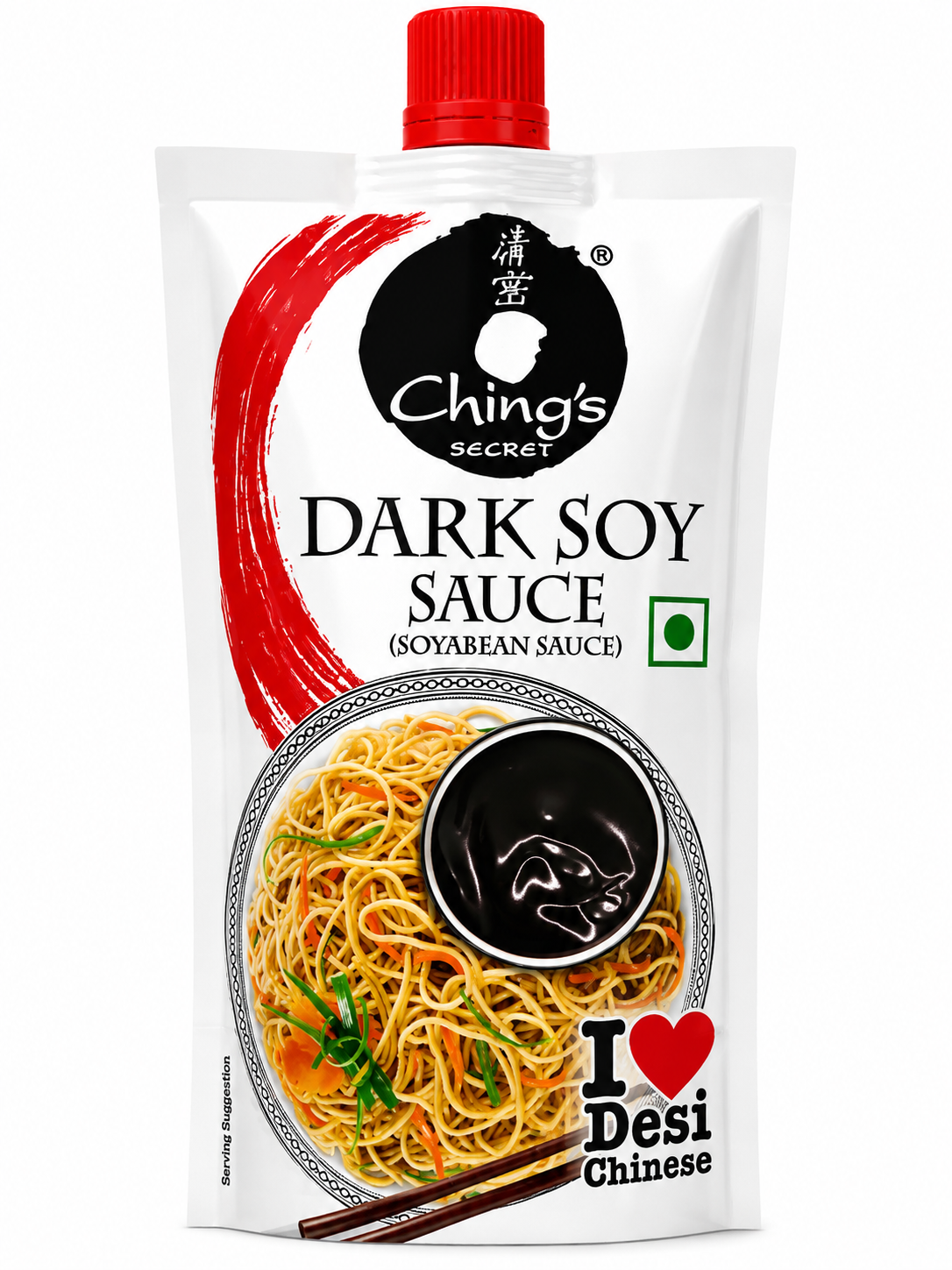 Ching's Dark Soya Sauce 