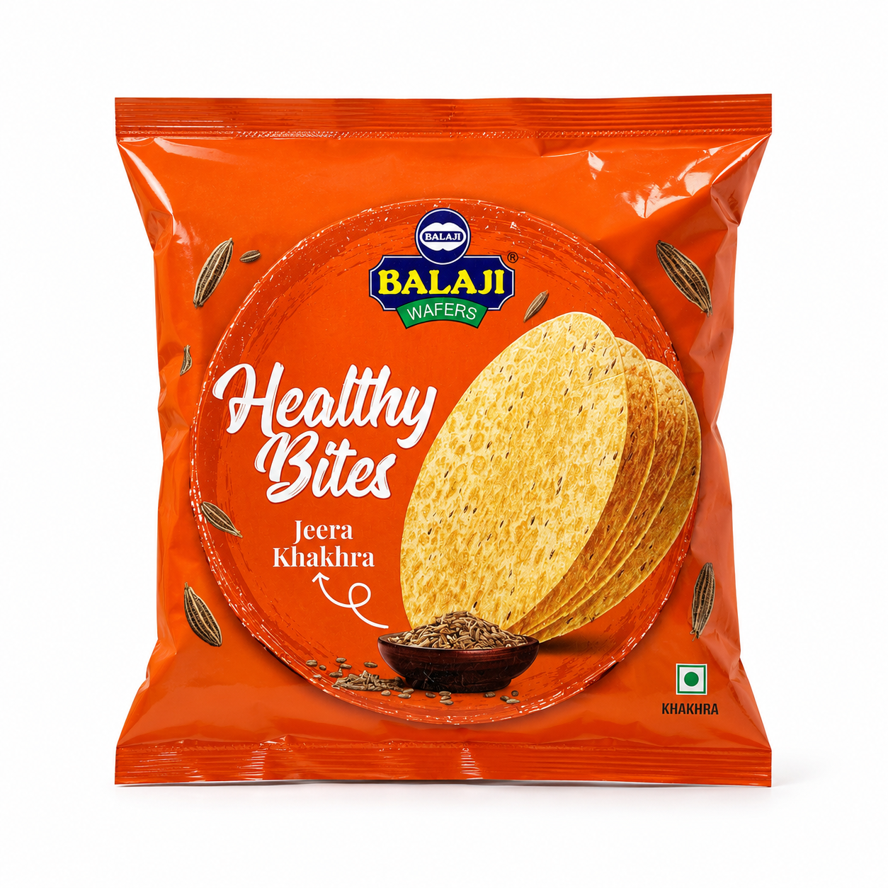 Balaji Jeera Khakhara