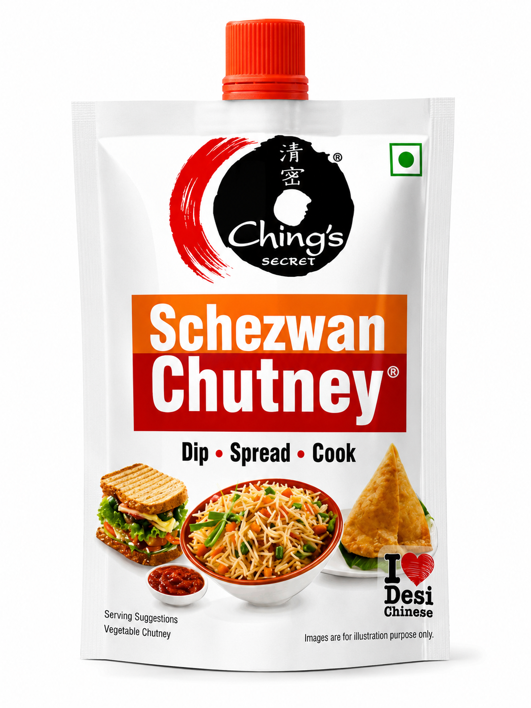 Ching's Schezwan Chutney 145g