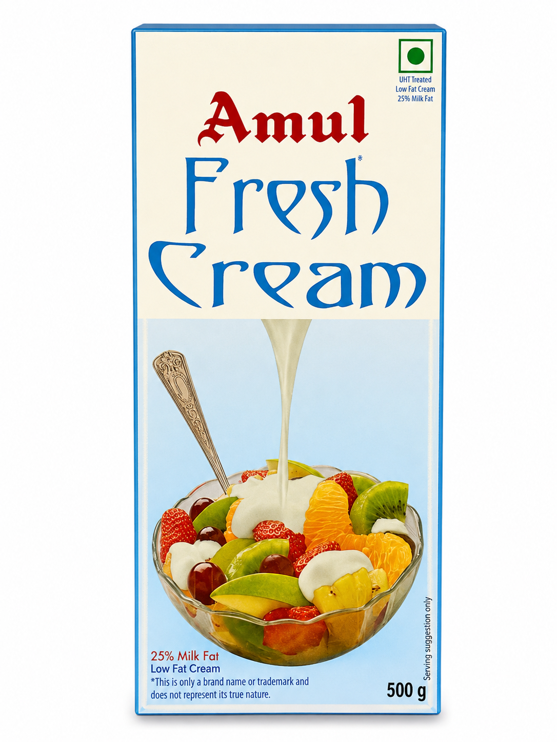 Amul Fresh Cream 1.KG