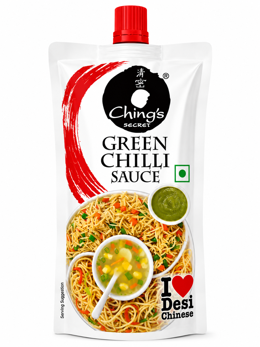 Ching's Green Chilli Sauce 
