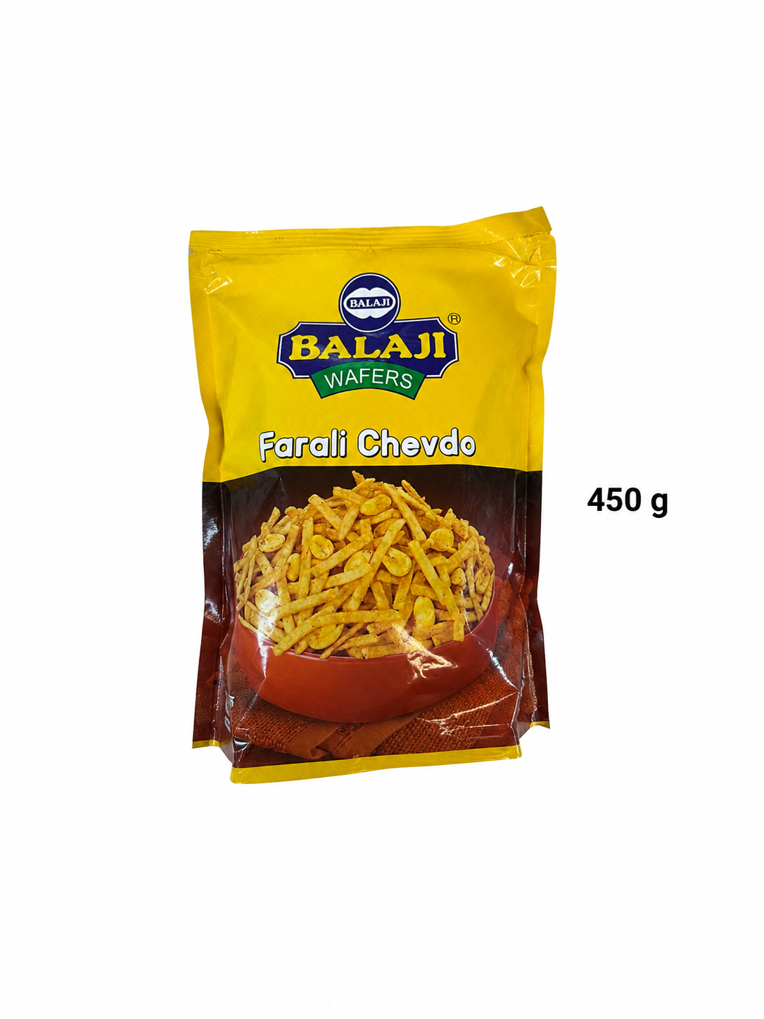 Balaji Farali Chewda 450g