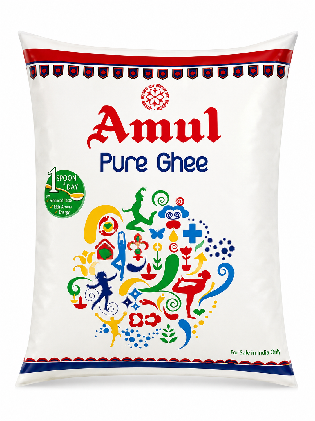 Amul Ghee 1Kg