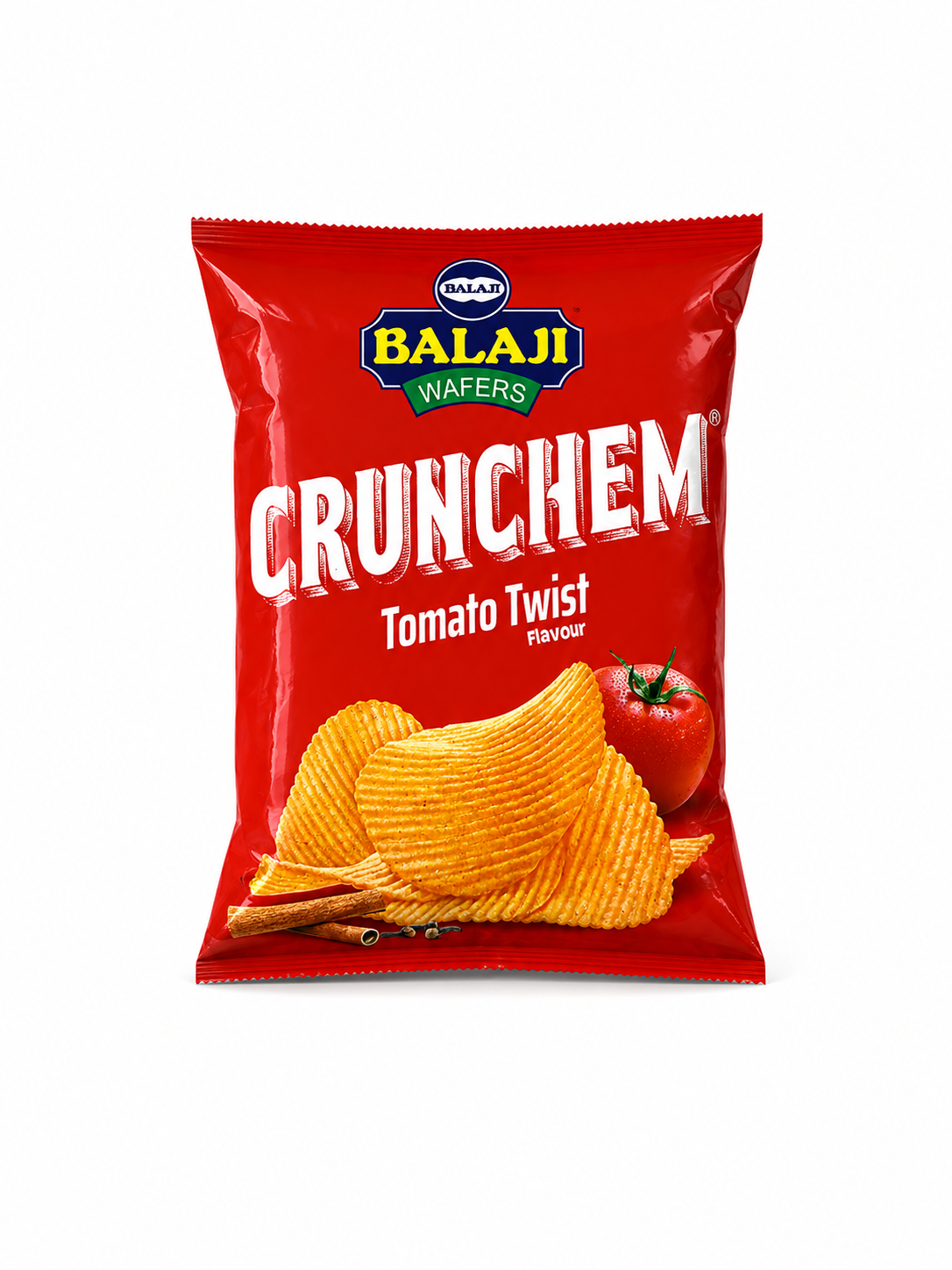 Balaji Tomato Twist wafer