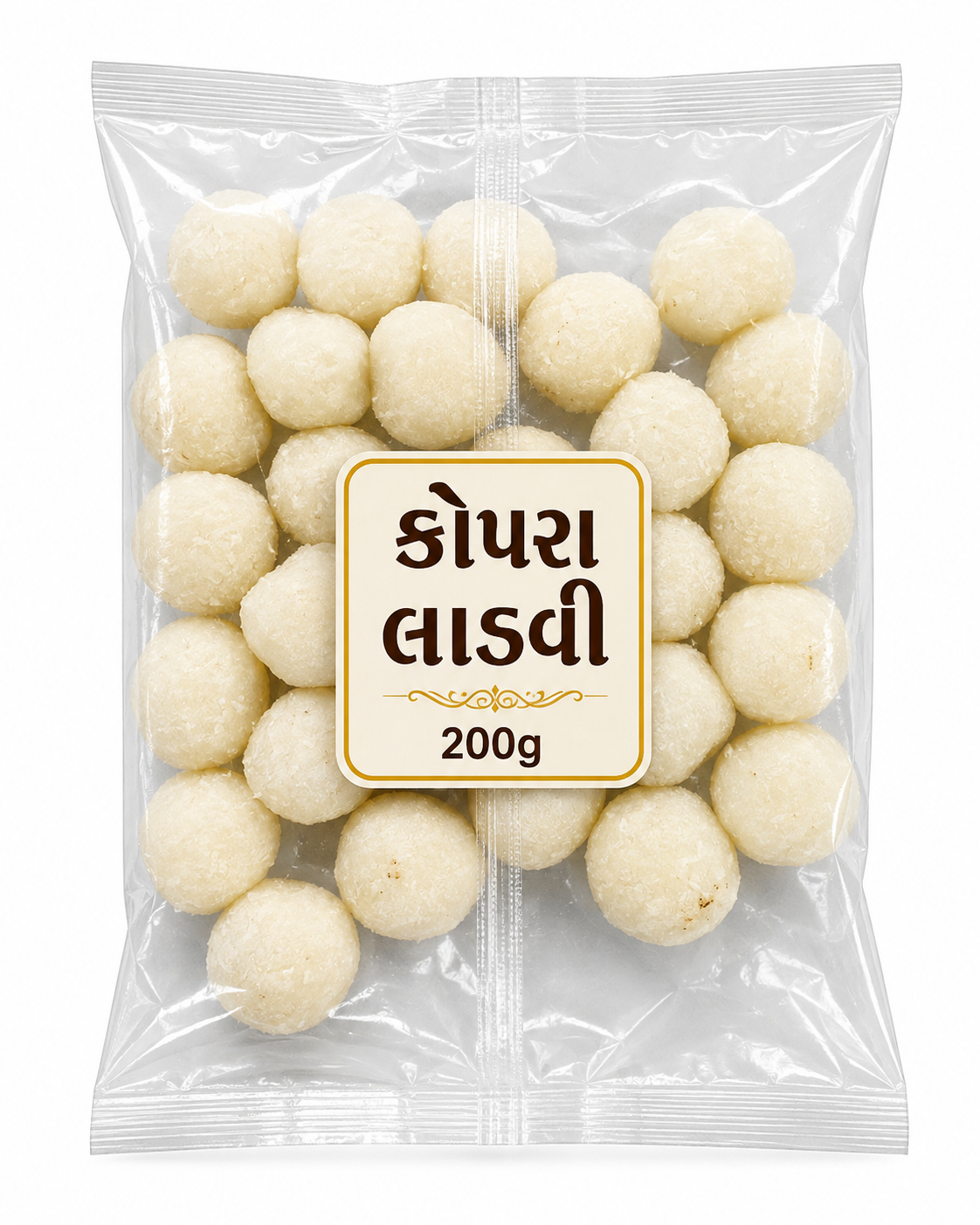Kopra Ladvi 200gm