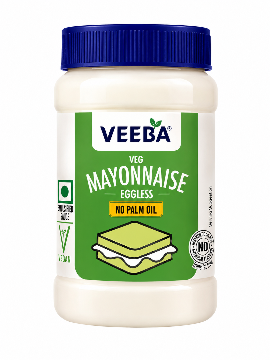 Veeba Veg Mayonnaise 250gm