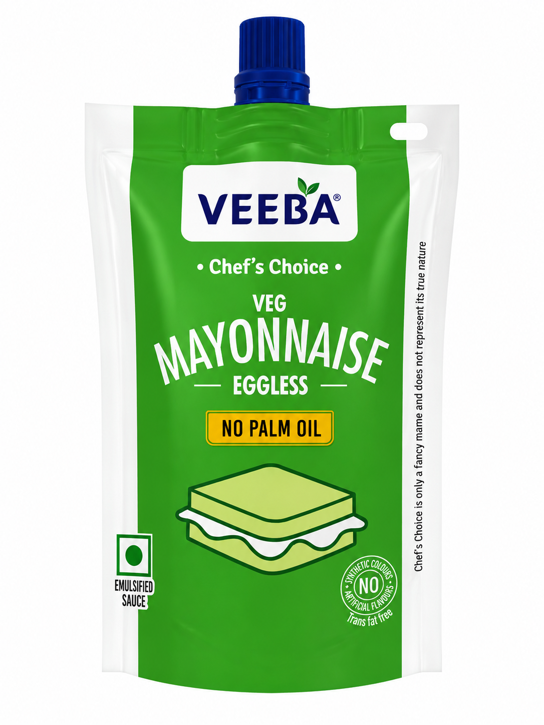 Veeba Veg Mayonnaise 100Gm