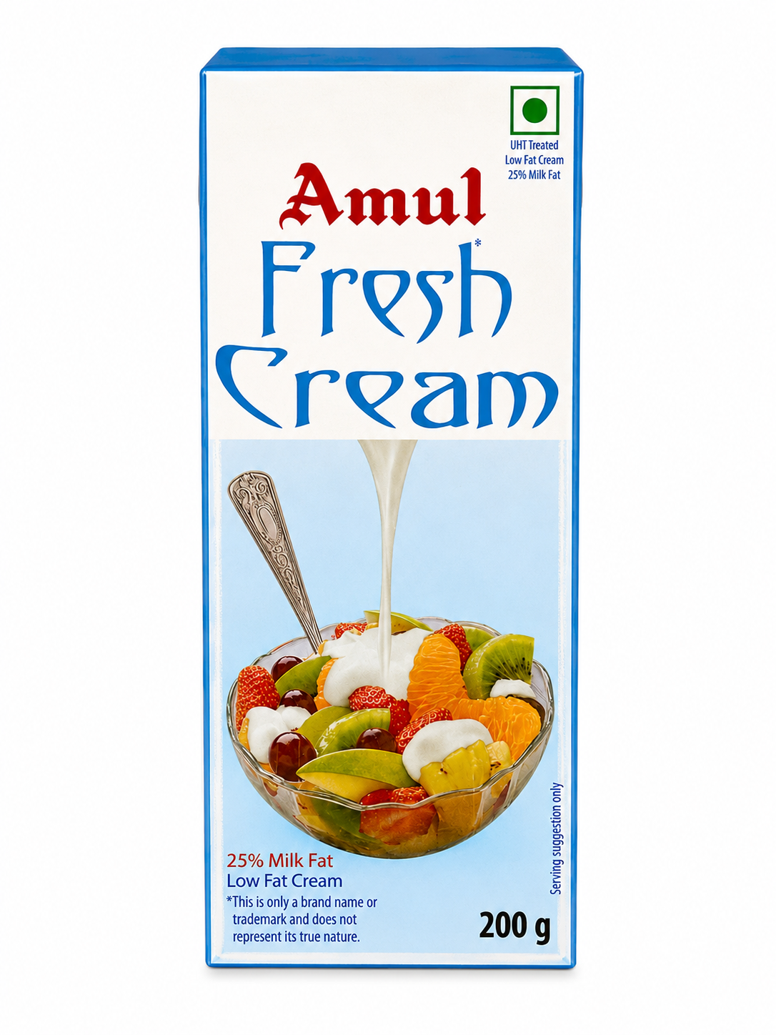 Amul Fresh Cream 250.GM