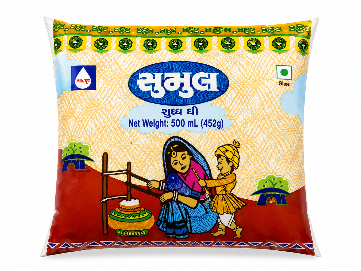 Sumul Ghee 500gm